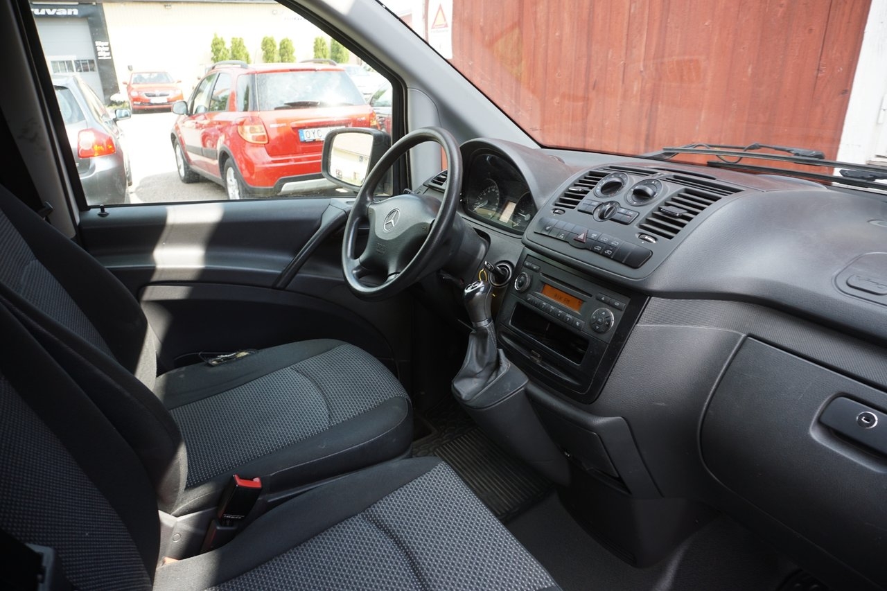 Mercedes-Benz Vito 2013, bild 5/7