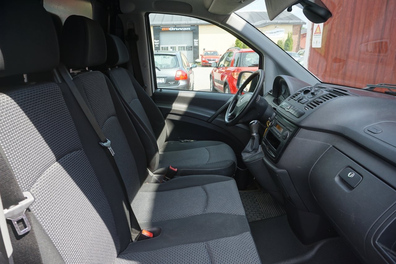 Mercedes-Benz Vito 2013, bild 6/7