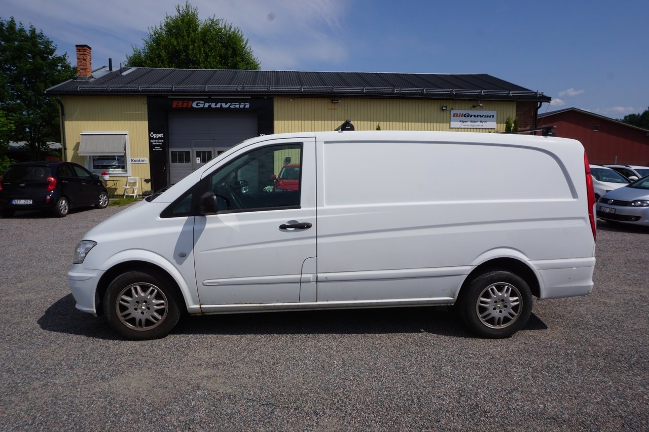 Mercedes-Benz Vito 2013, bild 4/7
