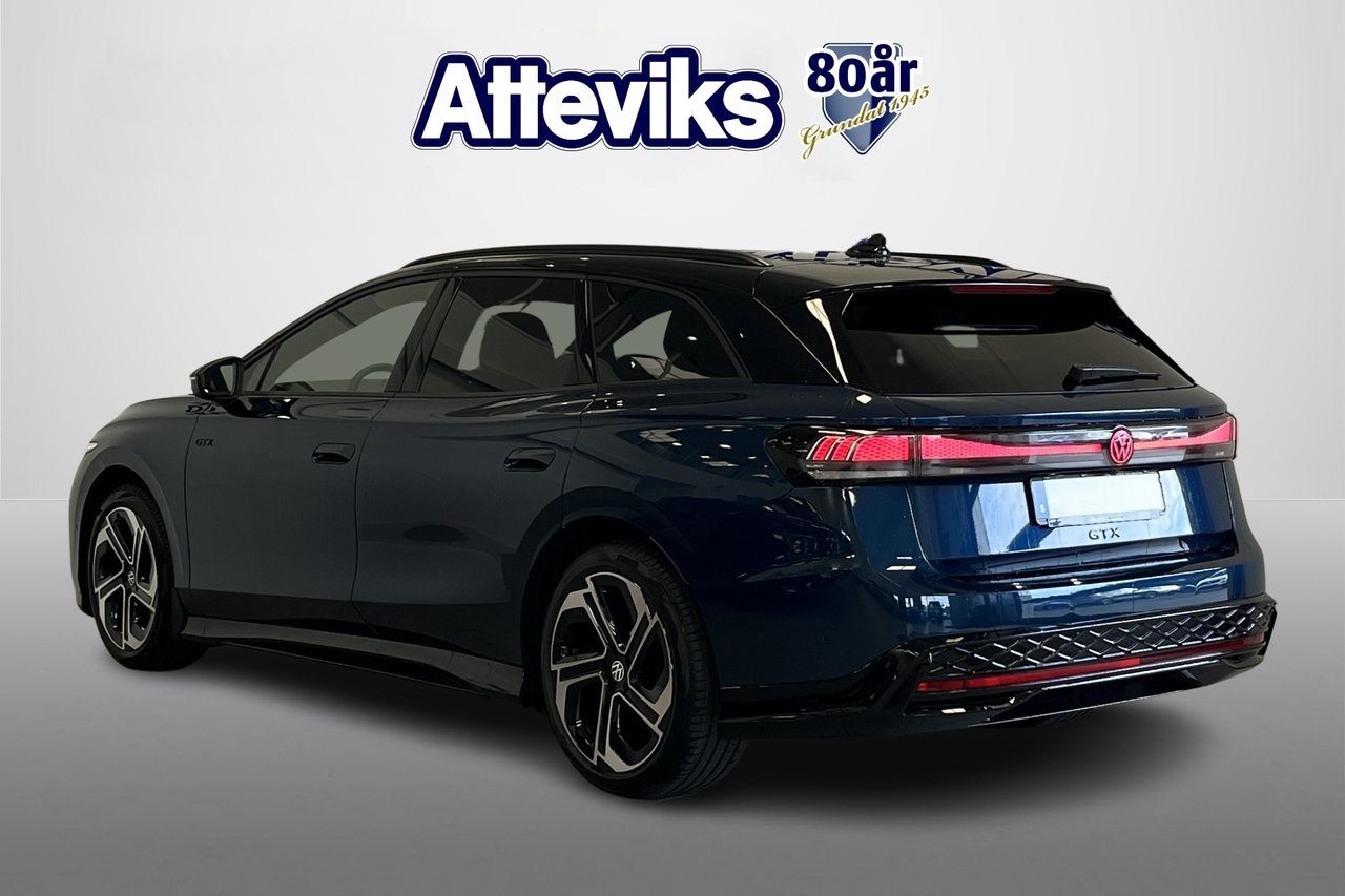 Volkswagen ID.7 Tourer GTX 340hk 2027, bild 5/26