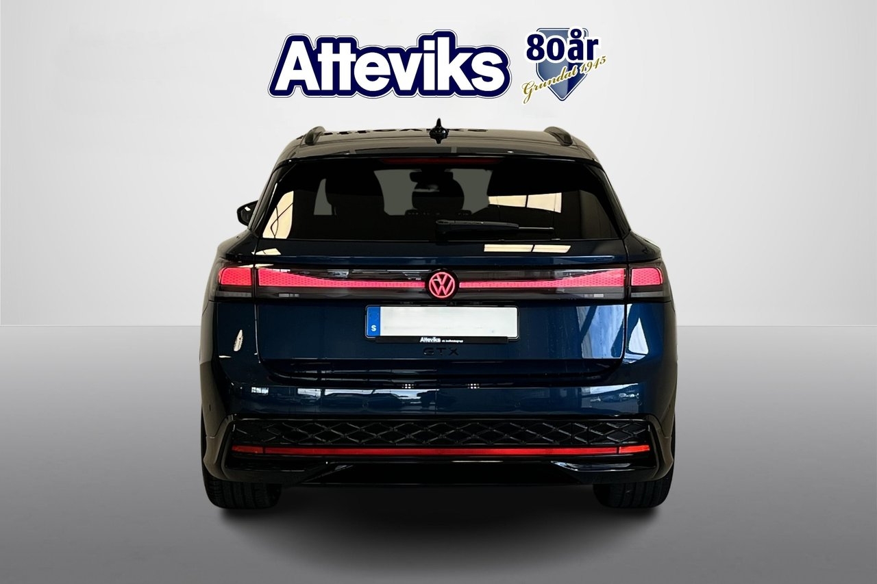 Volkswagen ID.7 Tourer GTX 340hk 2027, bild 6/26