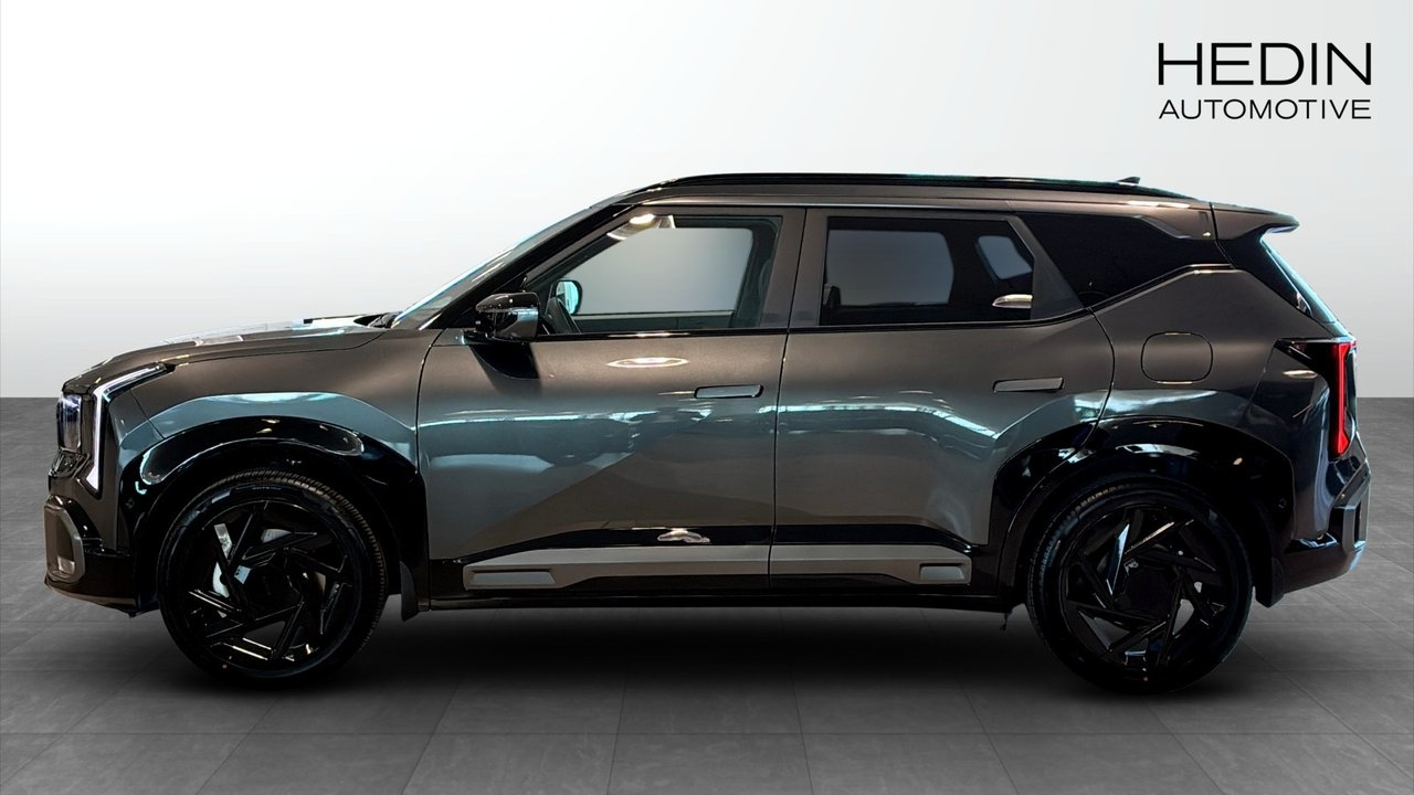 Kia Seltos 1.6 T-GDI AWD 2027, bild 6/10