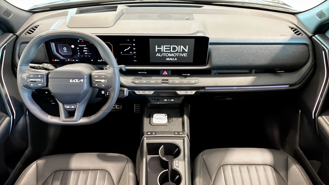 Kia Seltos 1.6 T-GDI AWD 2027, bild 4/10