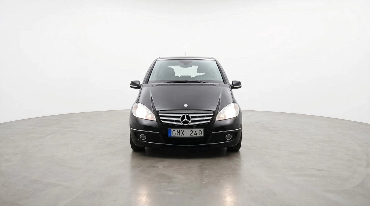 Mercedes-Benz A 2010, kuva 2/17