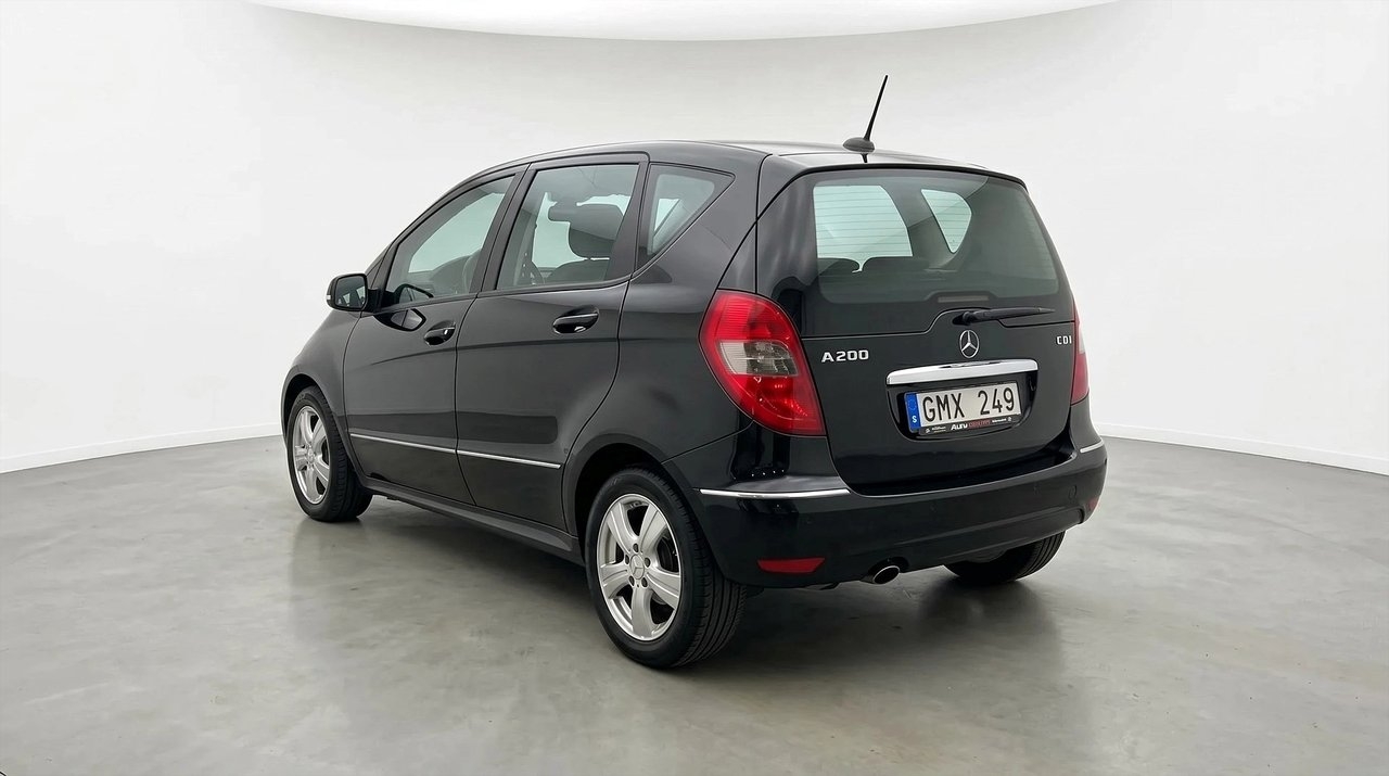 Mercedes-Benz A 2010, kuva 4/17