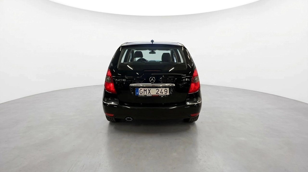 Mercedes-Benz A 2010, kuva 5/17