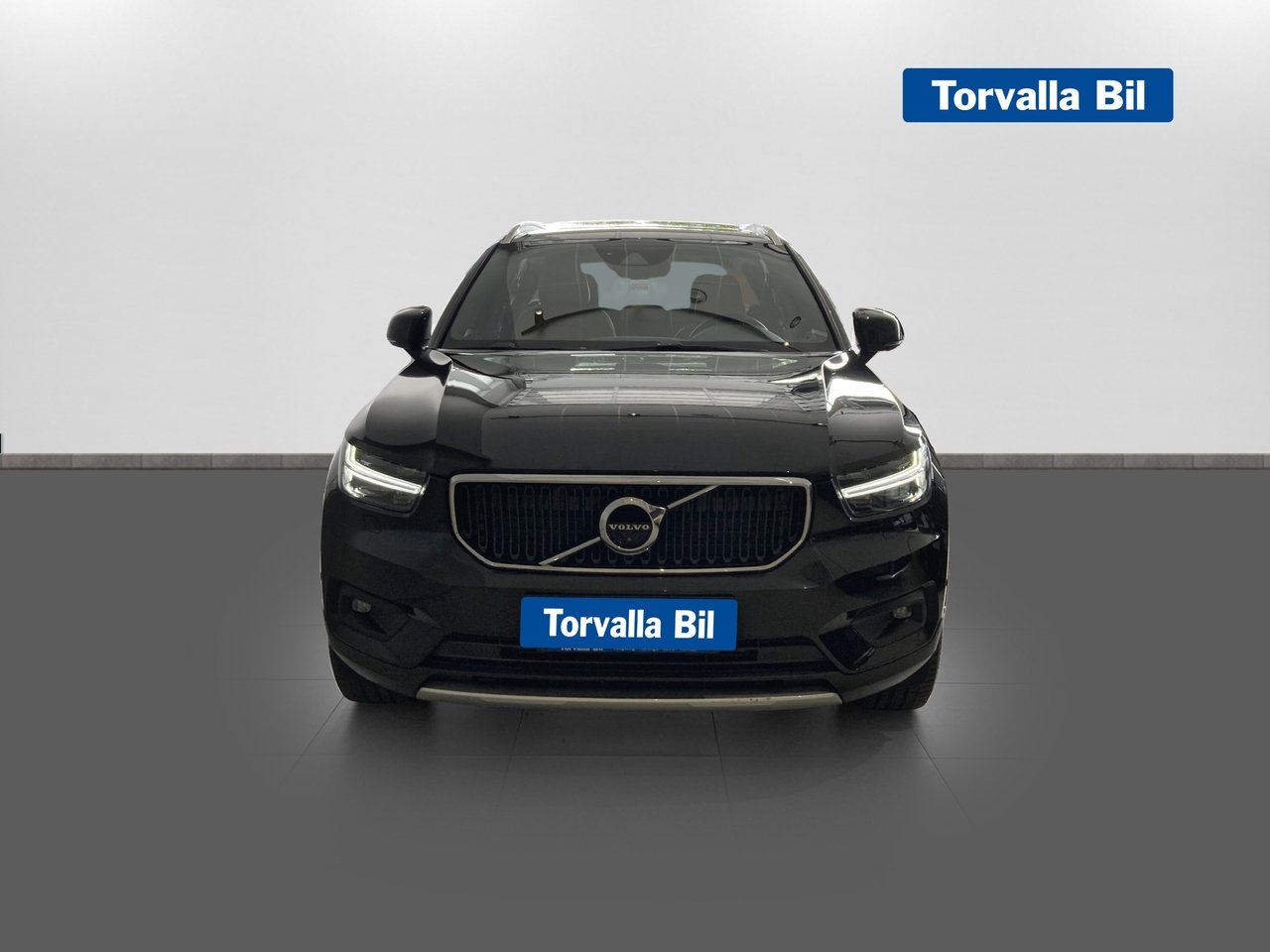 Volvo XC40 2019, bild 2/10