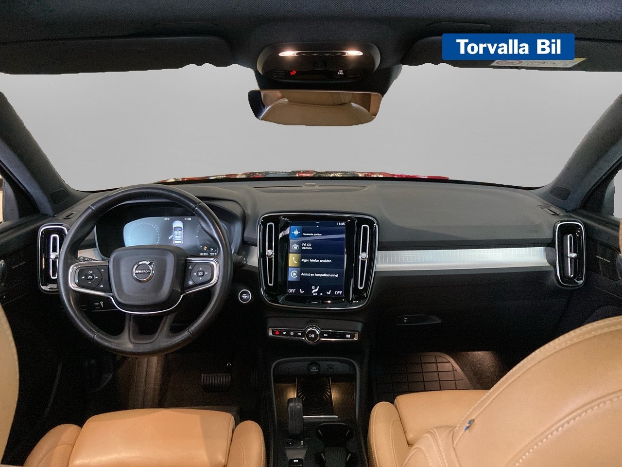 Volvo XC40 2019, bild 7/10