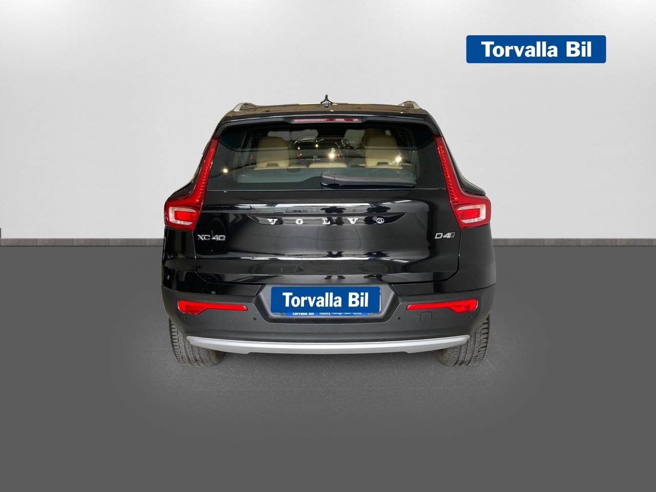 Volvo XC40 2019, bild 5/10