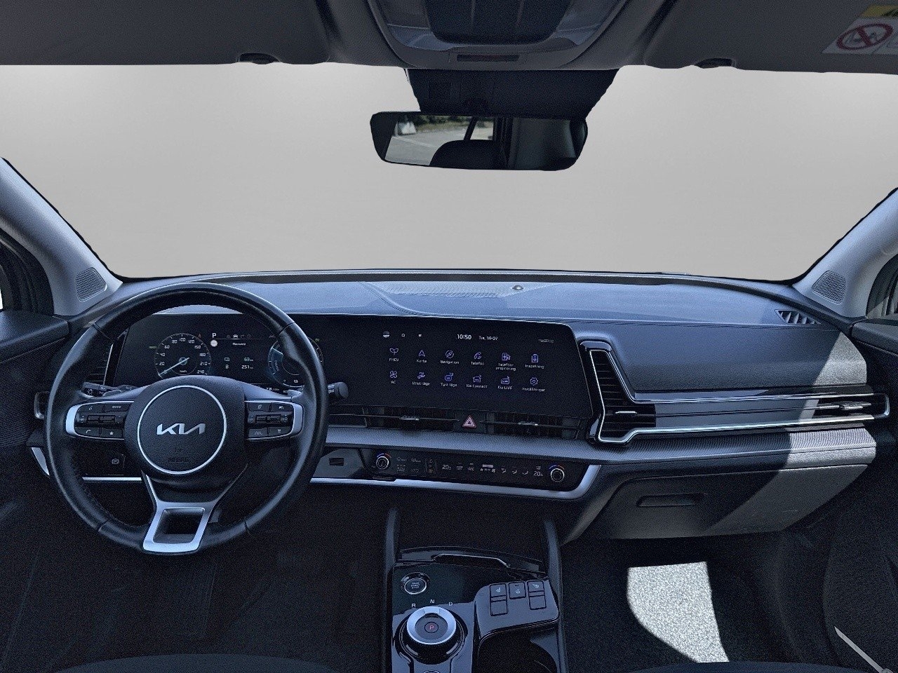 Kia Sportage 2023, bild 7/10