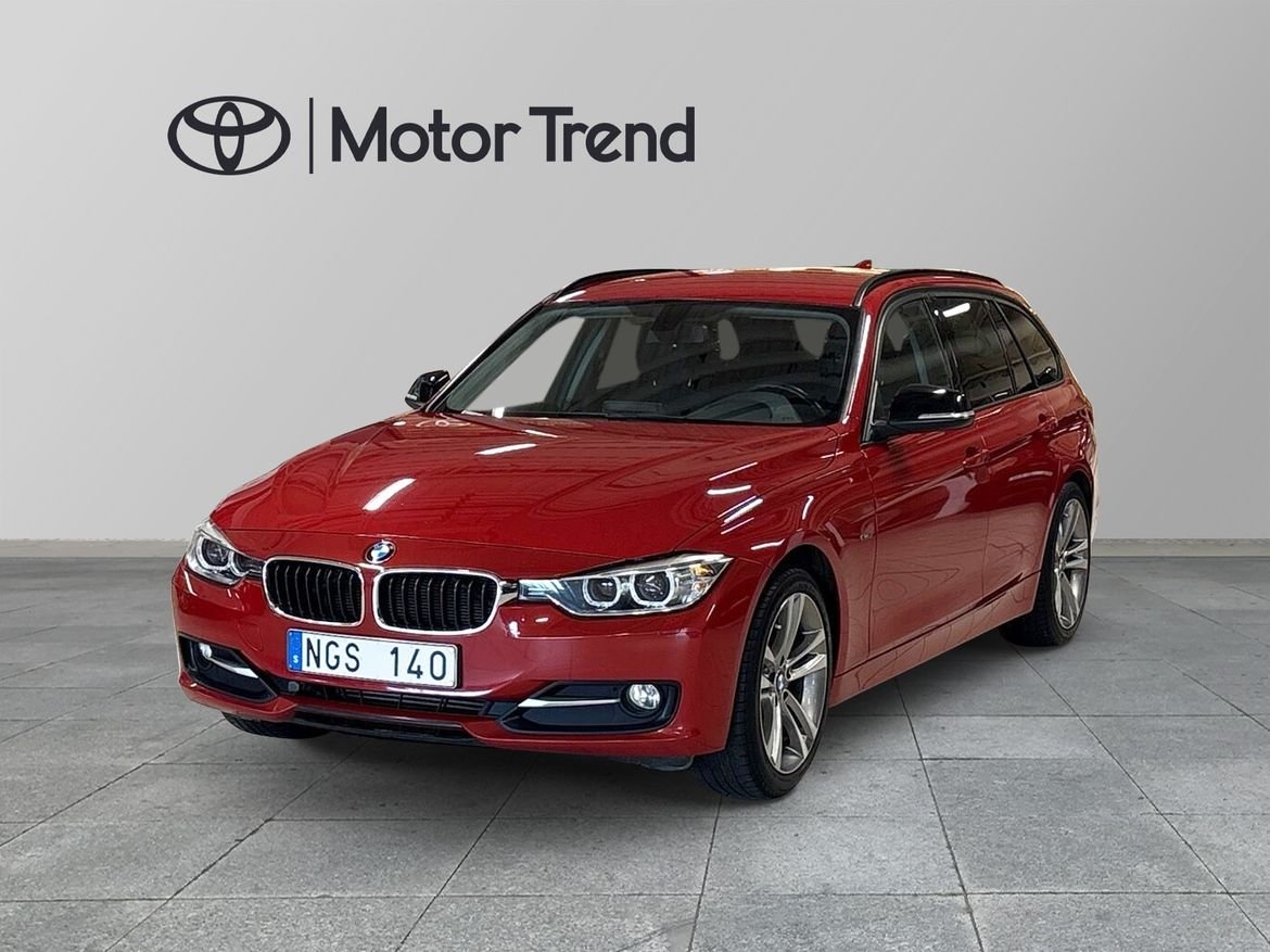 BMW 320