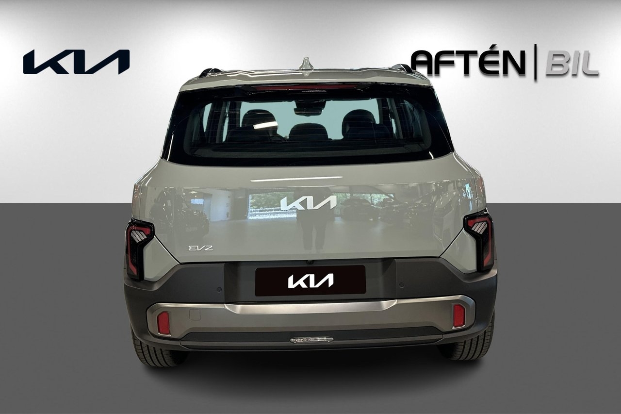Kia EV2 STANDARD RANGE Inkl Vinterhjul 2027, kuva 7/10