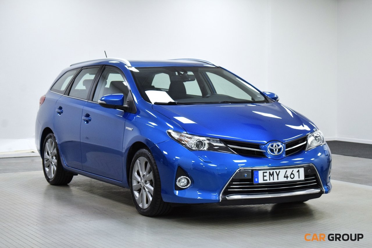 Toyota Auris 2015, bild 3/17
