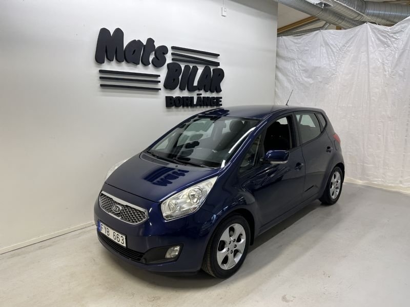 Kia Venga