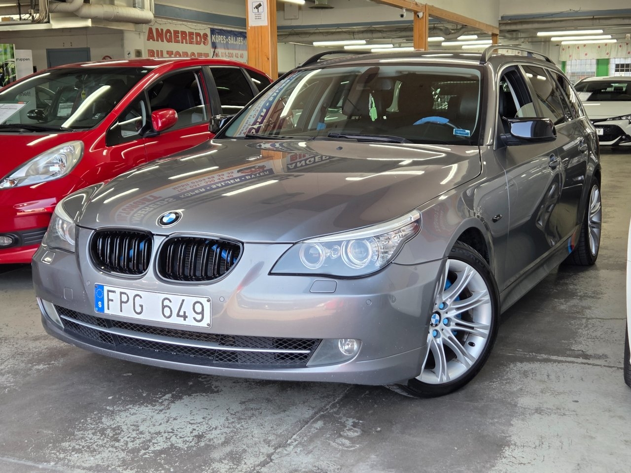 BMW 520