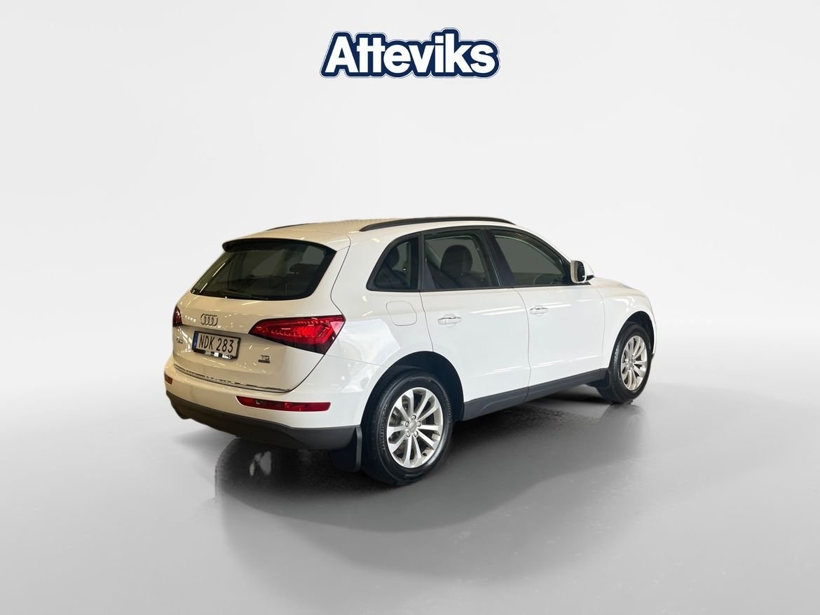 Audi Q5 2.0 TDI 190HK EU6 Q S-TR 2016, bild 3/10