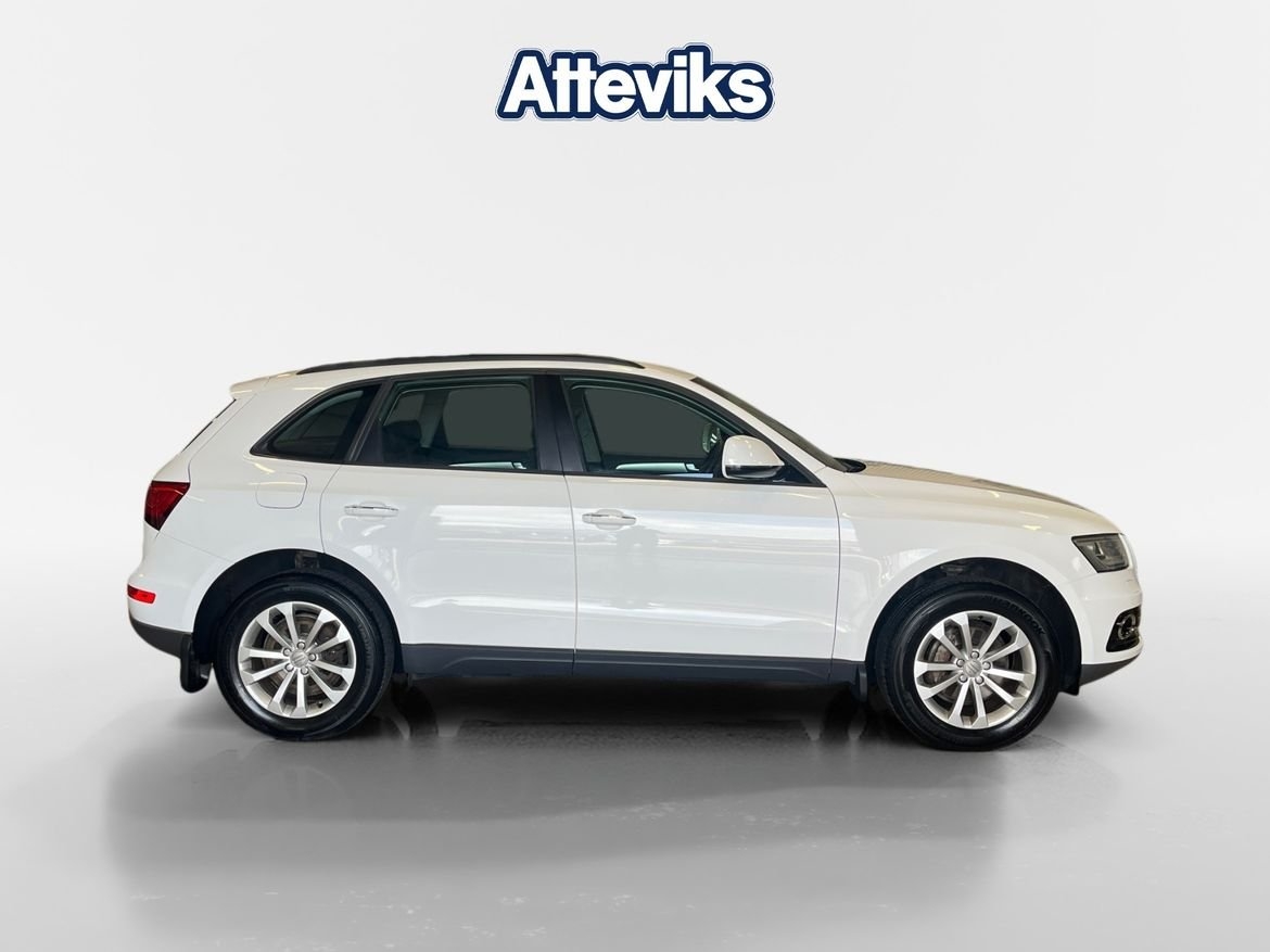 Audi Q5 2.0 TDI 190HK EU6 Q S-TR 2016, bild 2/10