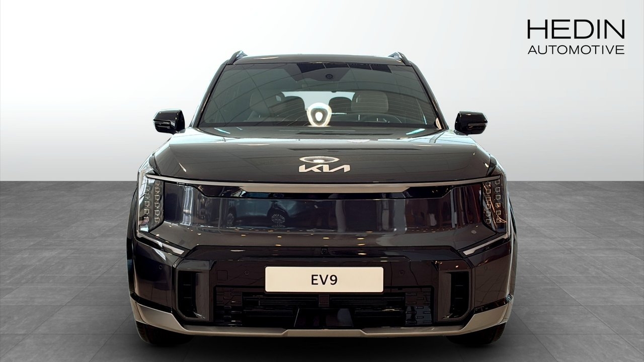 Kia EV9 LINE AWD LONG RANGE 7 SITS 2026, kuva 2/10