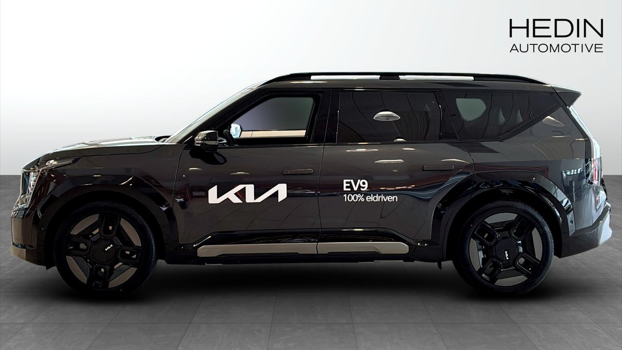 Kia EV9 LINE AWD LONG RANGE 7 SITS 2026, kuva 4/10