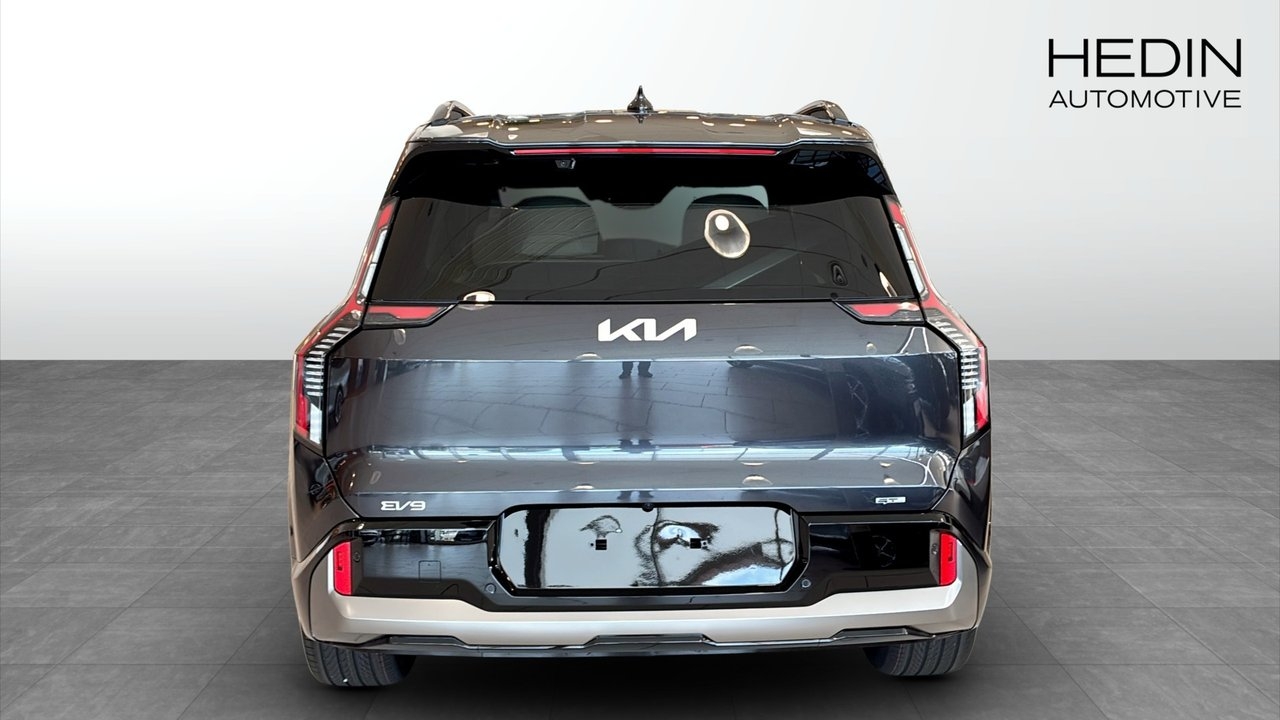 Kia EV9 LINE AWD LONG RANGE 7 SITS 2026, kuva 5/10