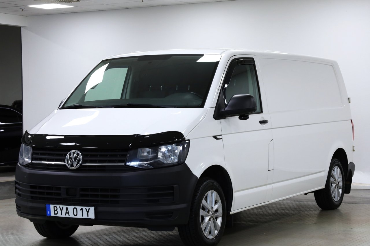 Volkswagen Transporter 2019, bild 2/10