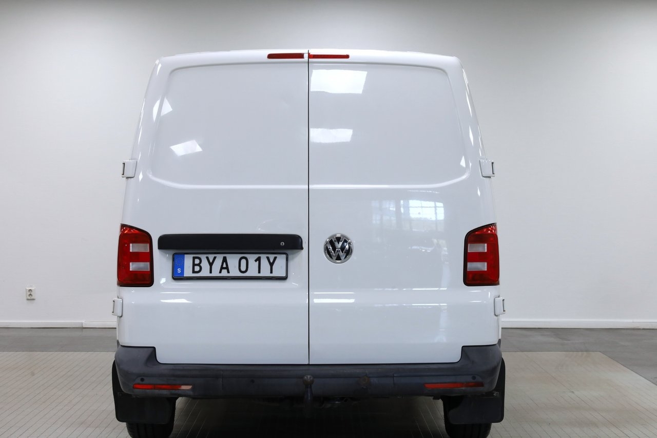 Volkswagen Transporter 2019, bild 5/10