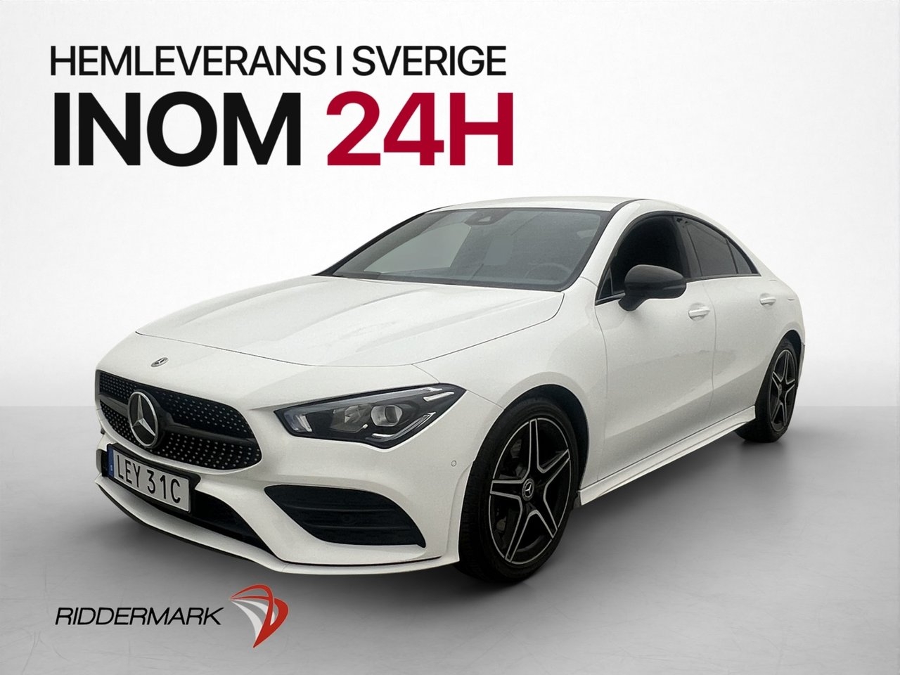 Mercedes-Benz CLA 220 AMG Wide 2020, bild 3/28