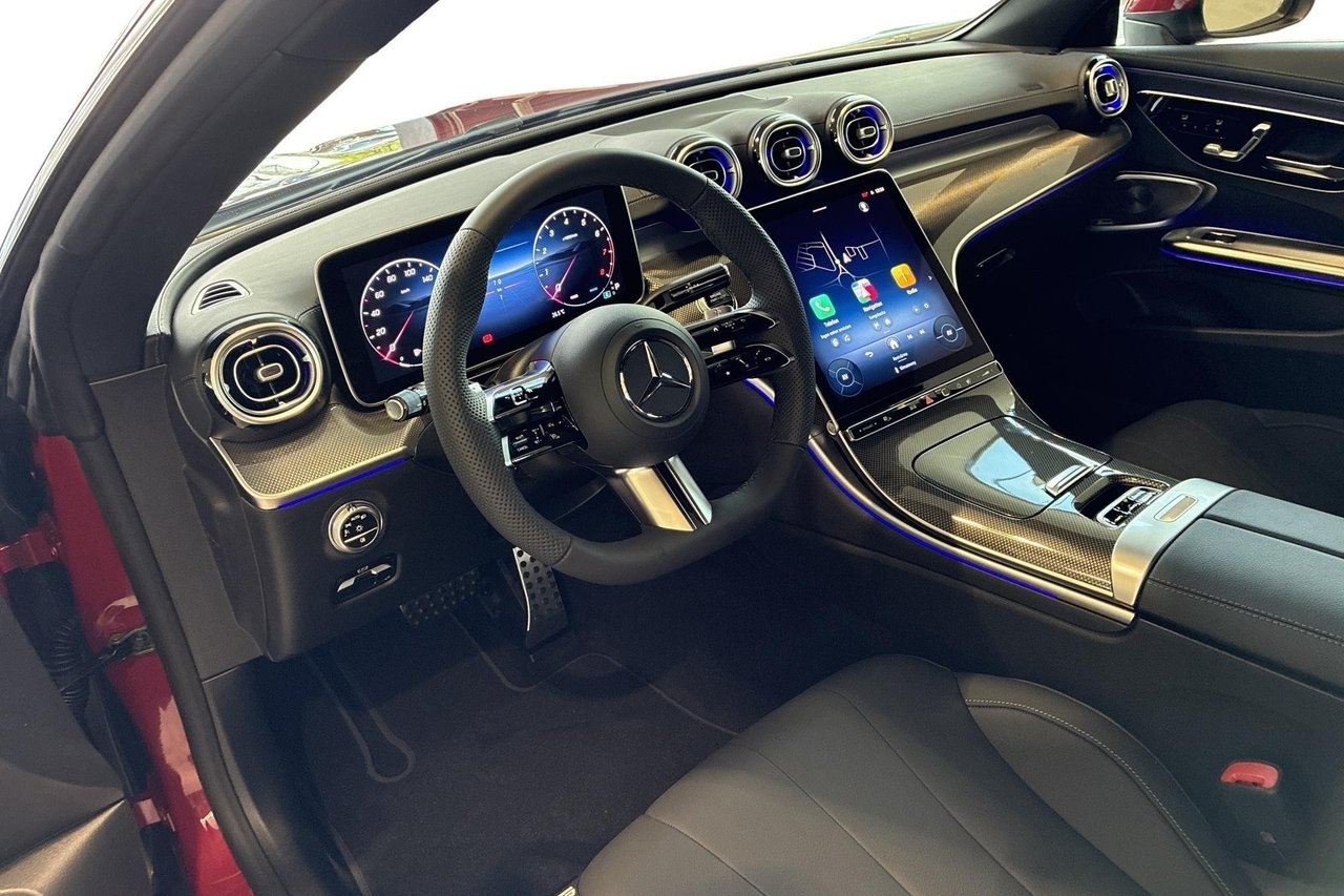 Mercedes-Benz CLE 300 4MATIC Cabriolet 2026, bild 7/12