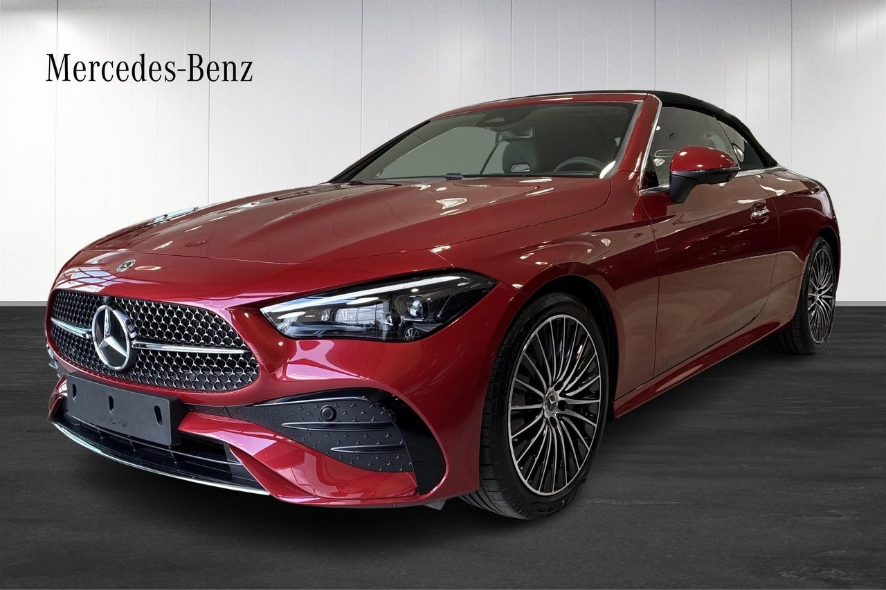 Mercedes-Benz CLE