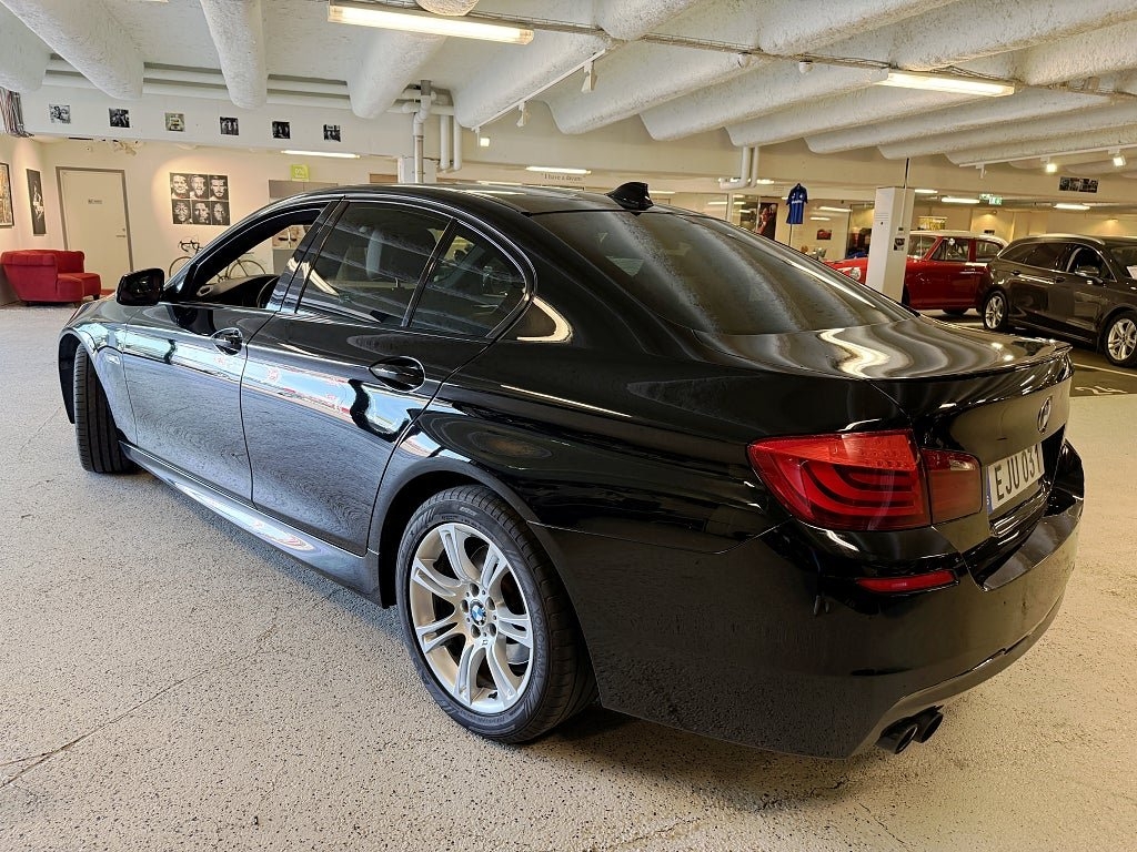 BMW 530 2010, bild 4/10