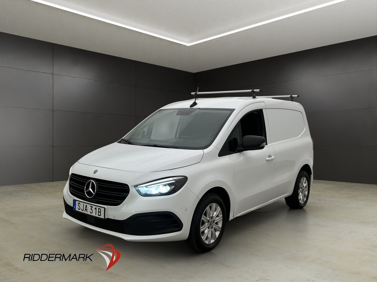 Mercedes-Benz Citan 112 PRO Dragkrok 2023, bild 3/31