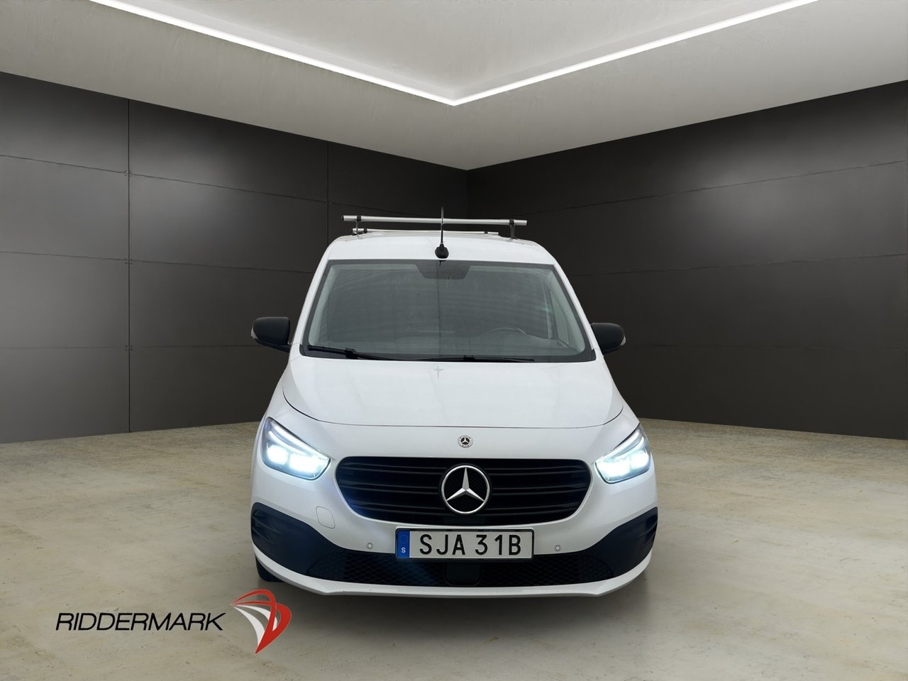 Mercedes-Benz Citan 112 PRO Dragkrok 2023, bild 5/31