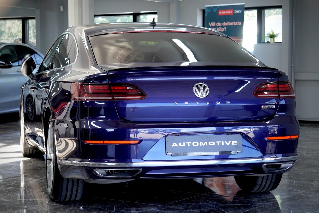 Volkswagen Arteon 2018, bild 7/24