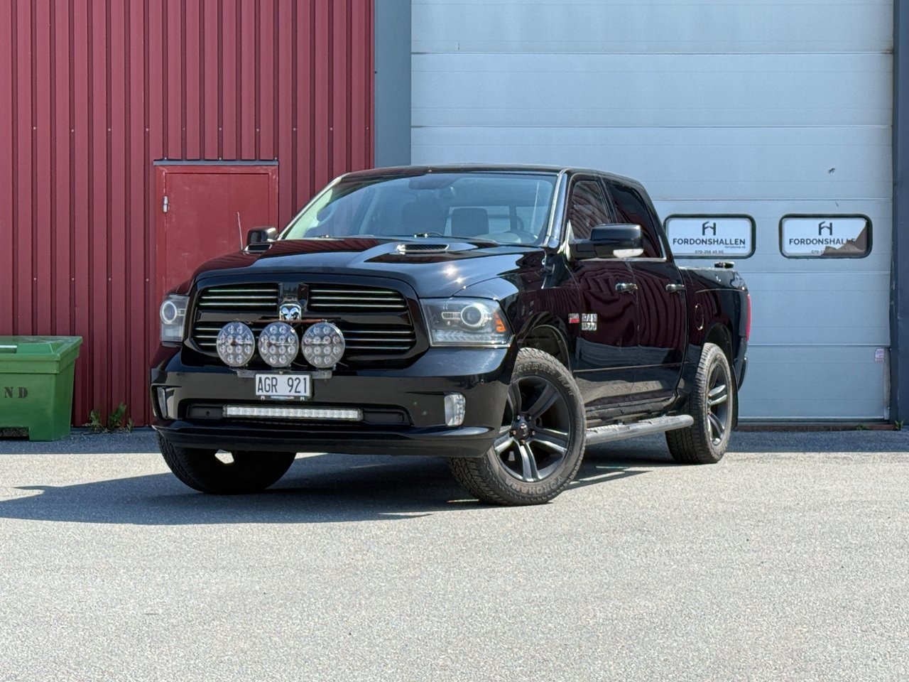 Dodge RAM 1500 2014, bild 5/10