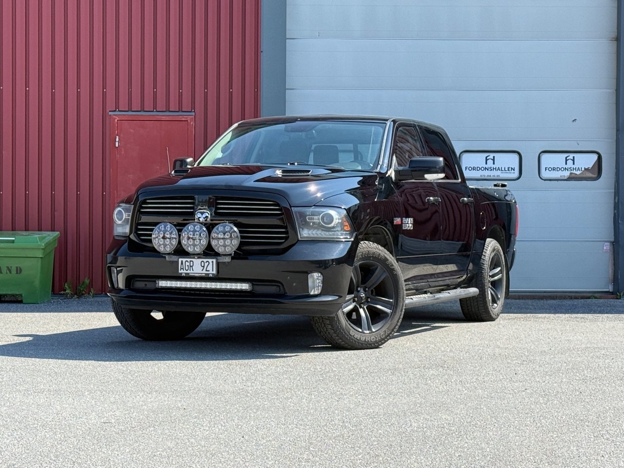 Dodge RAM 1500