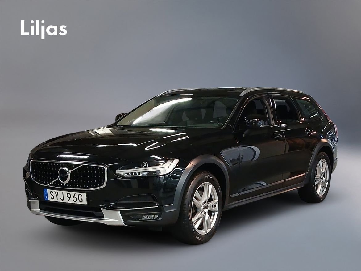 Volvo V90 Cross Country