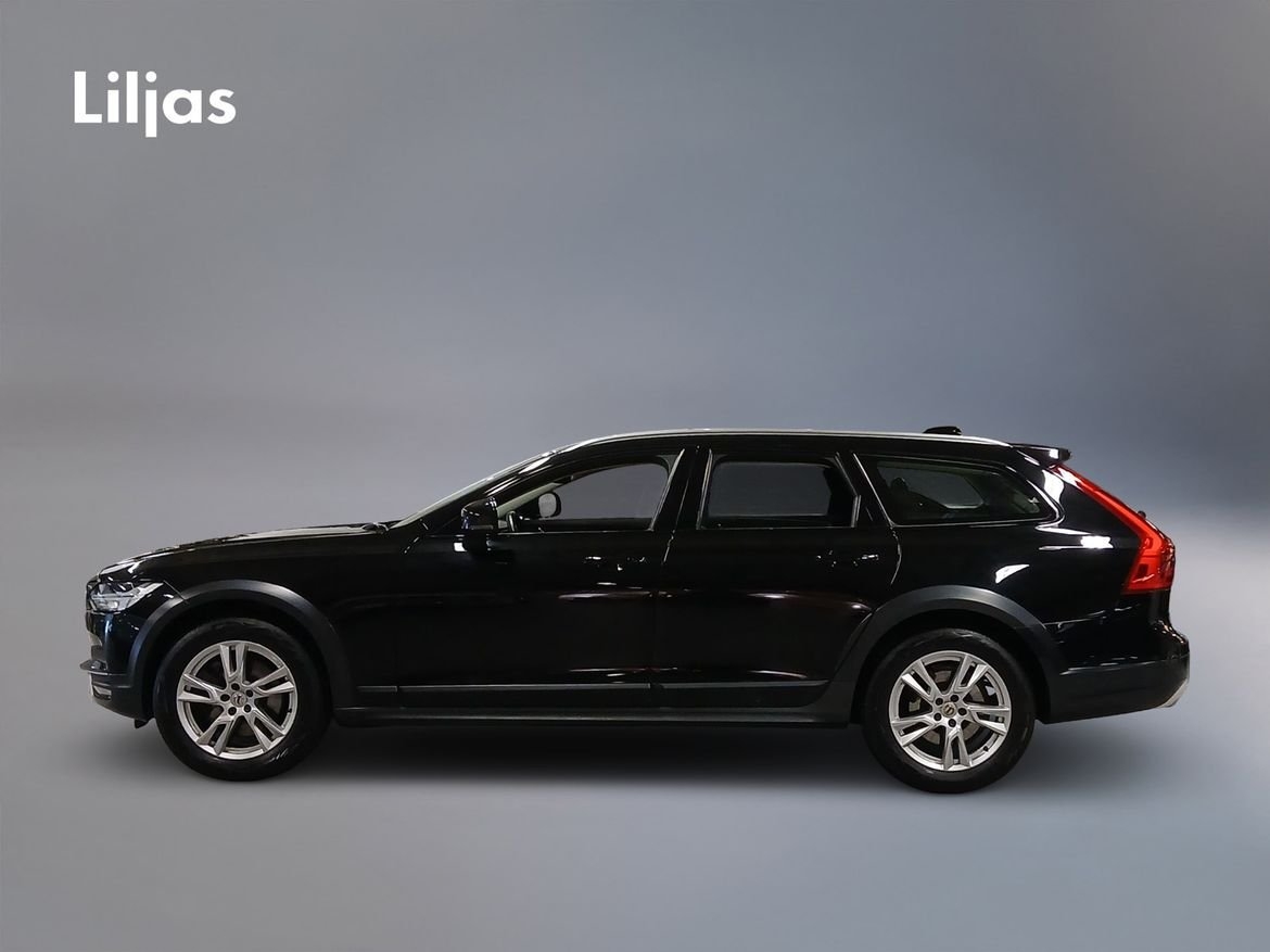 Volvo V90 Cross Country 2019, photo 2/13