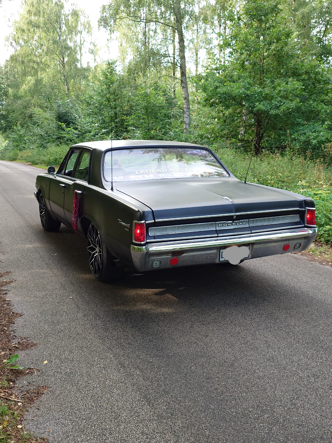 Pontiac Tempest Custom 1964, bild 3/10