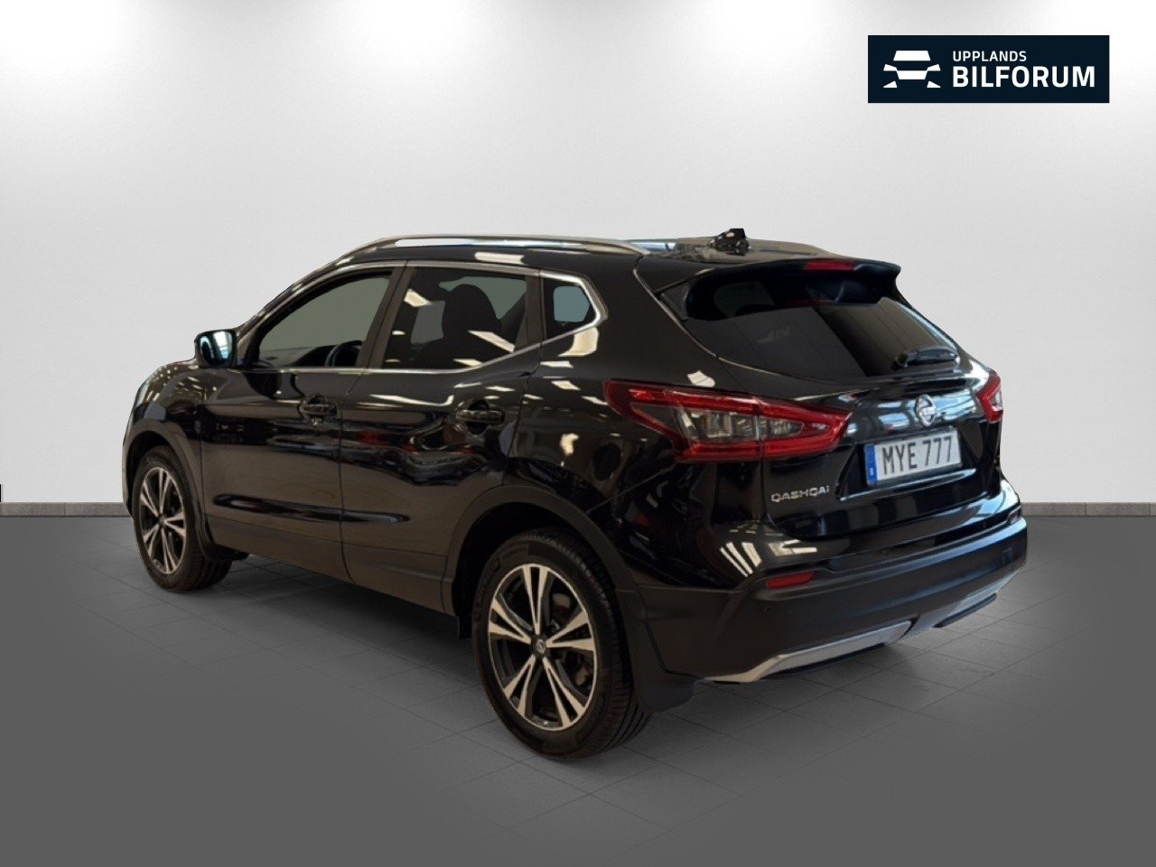 Nissan Qashqai 2018, bild 6/10