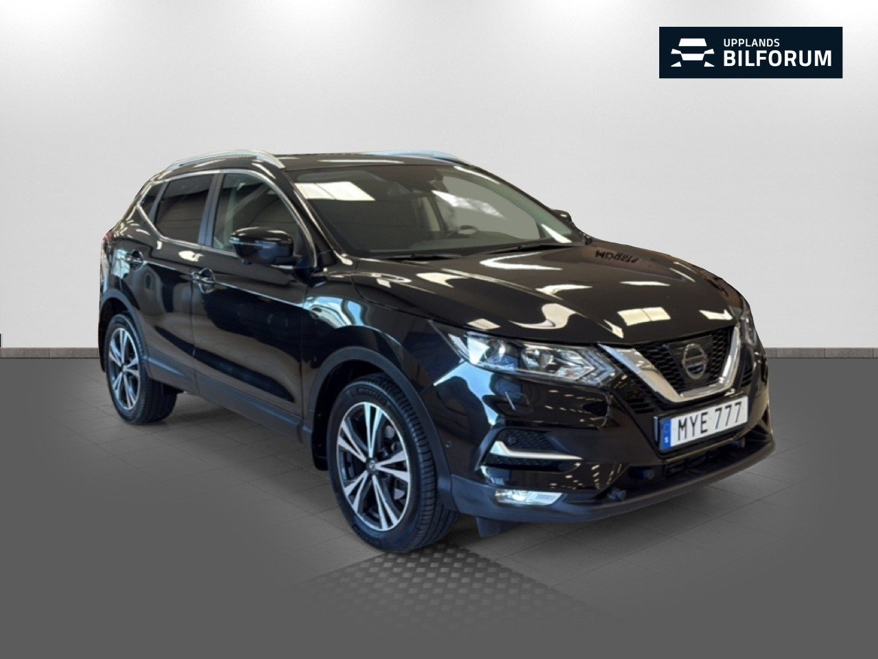 Nissan Qashqai 2018, bild 3/10