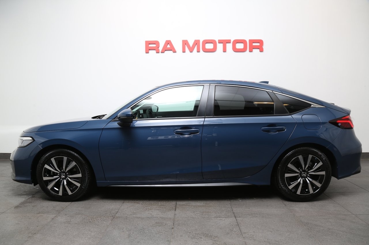 Honda Civic Elegance FullHybrid 184Hk 2027, bild 2/24