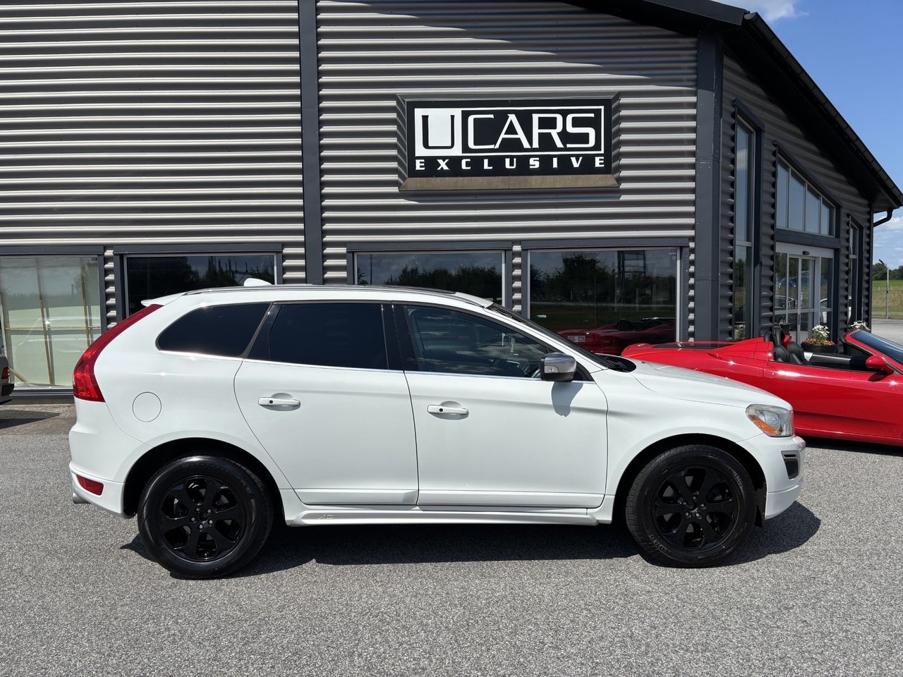 Volvo XC60 D4 R-Design 2013, bild 3/13