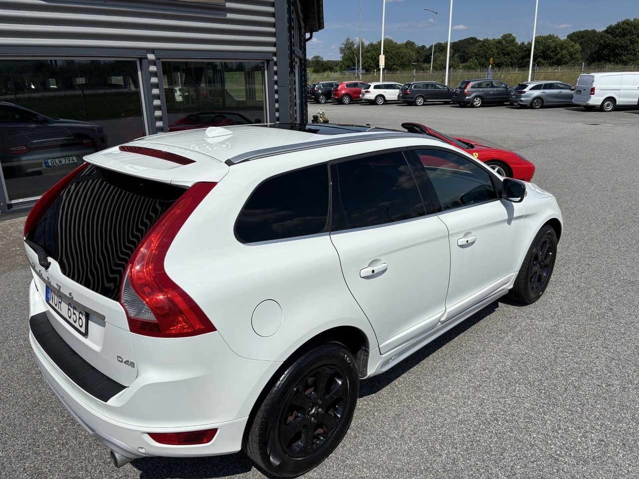 Volvo XC60 D4 R-Design 2013, bild 5/13