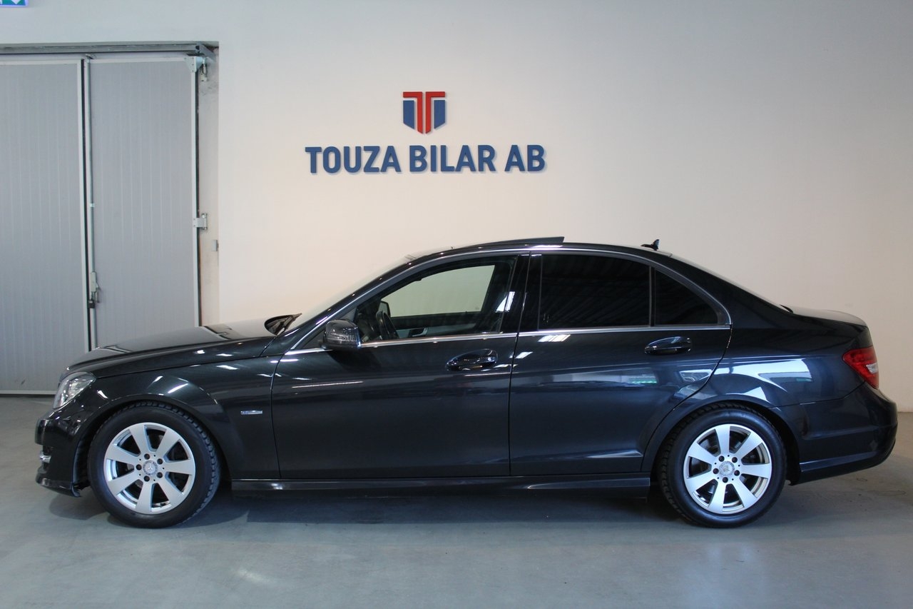 Mercedes-Benz C 2012, bild 3/10