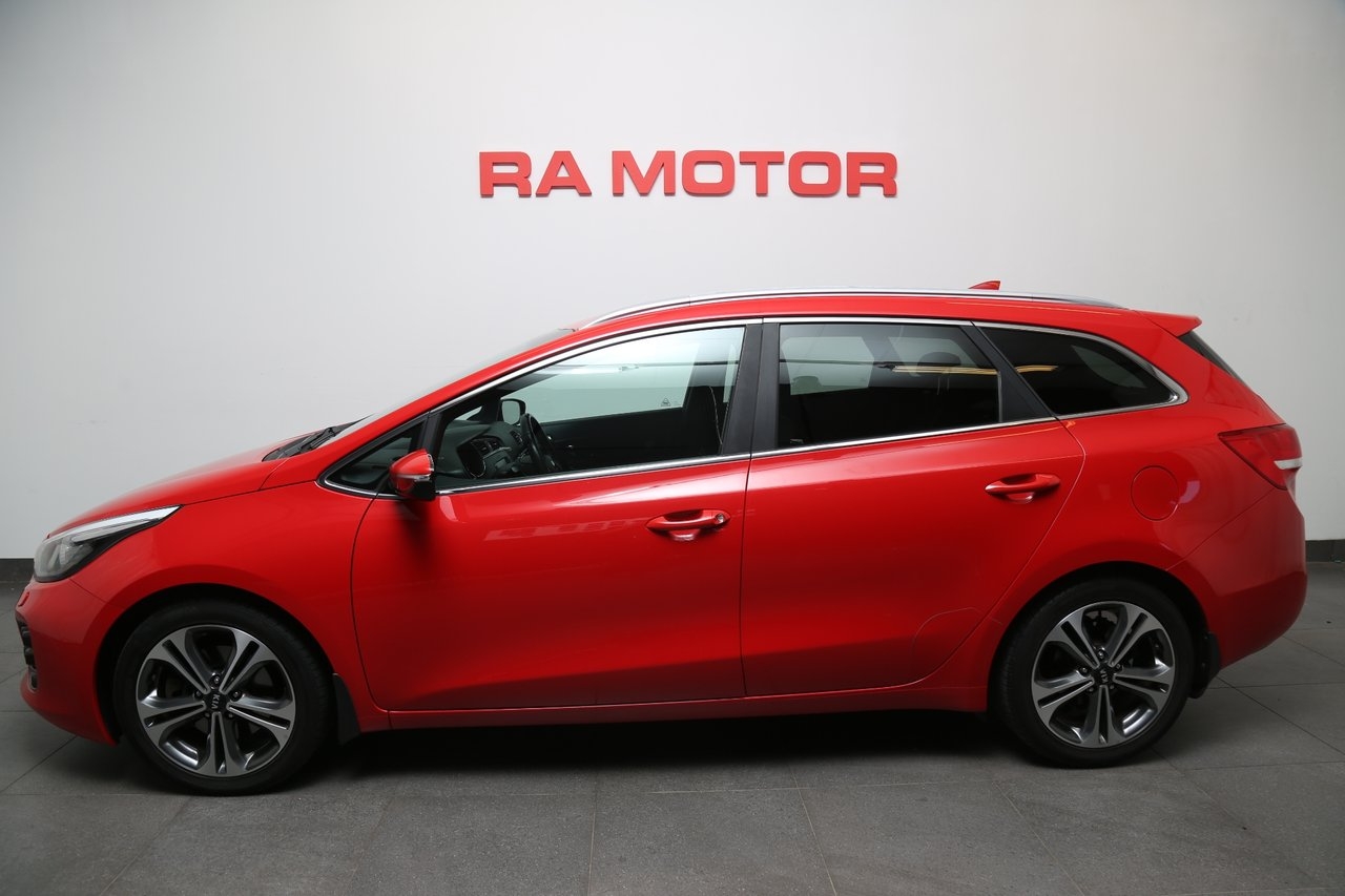 Kia Ceed 2017, kuva 2/10