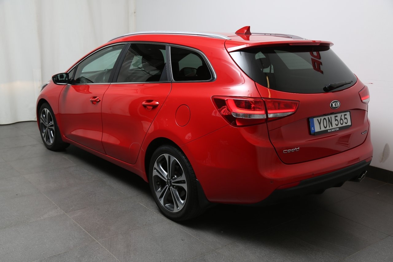 Kia Ceed 2017, kuva 4/10
