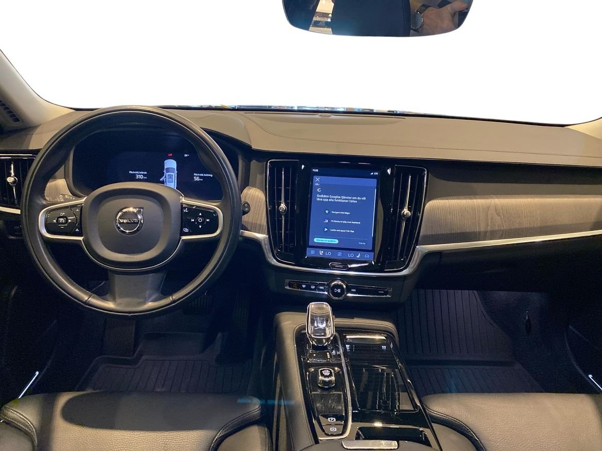 Volvo V90 Recharge T6 II Inscription 2022, bild 5/10
