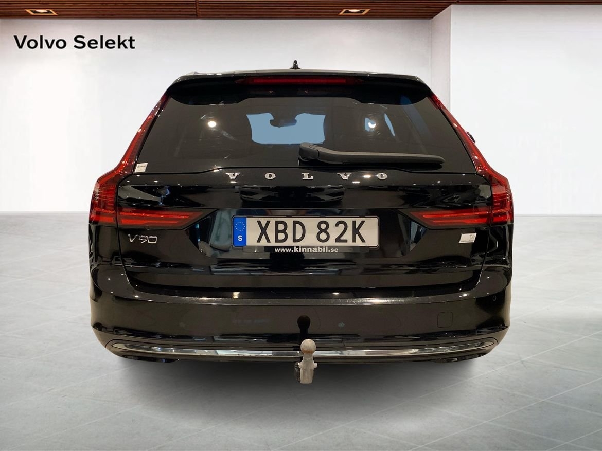 Volvo V90 Recharge T6 II Inscription 2022, bild 7/10