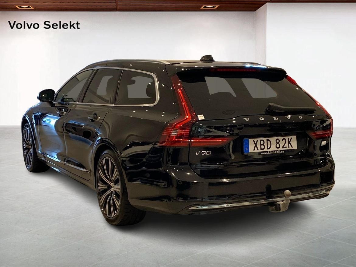 Volvo V90 Recharge T6 II Inscription 2022, bild 2/10