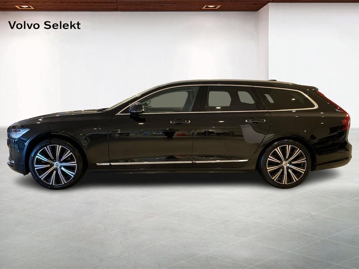 Volvo V90 Recharge T6 II Inscription 2022, bild 3/10